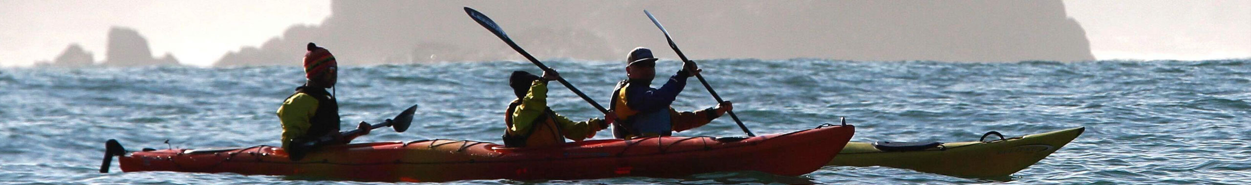 Trinidad Kayaking Trinidad Kayaking