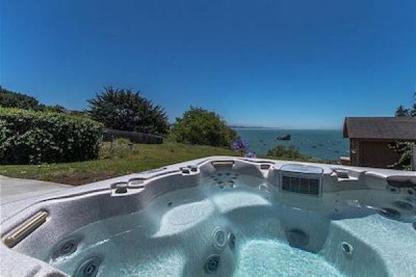 Trinidad Retreats with Hot Tubs