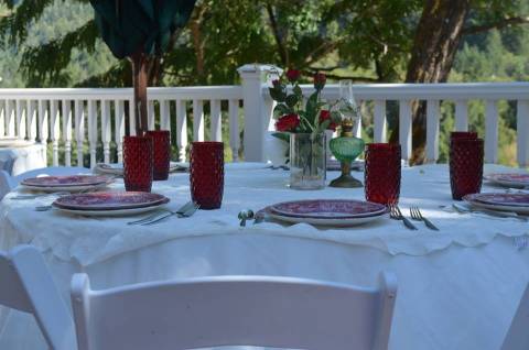 Weddings on Trinity River
